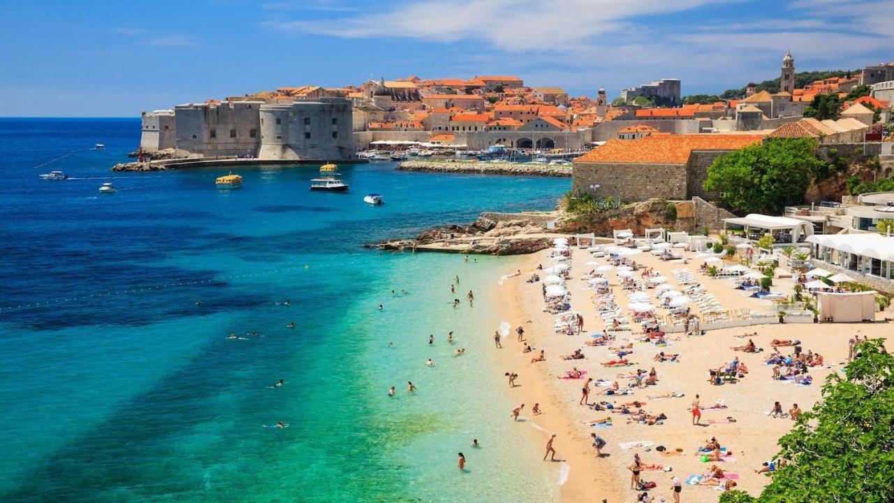 Apartment Relax And Holiday Dubrovnik Exterior photo