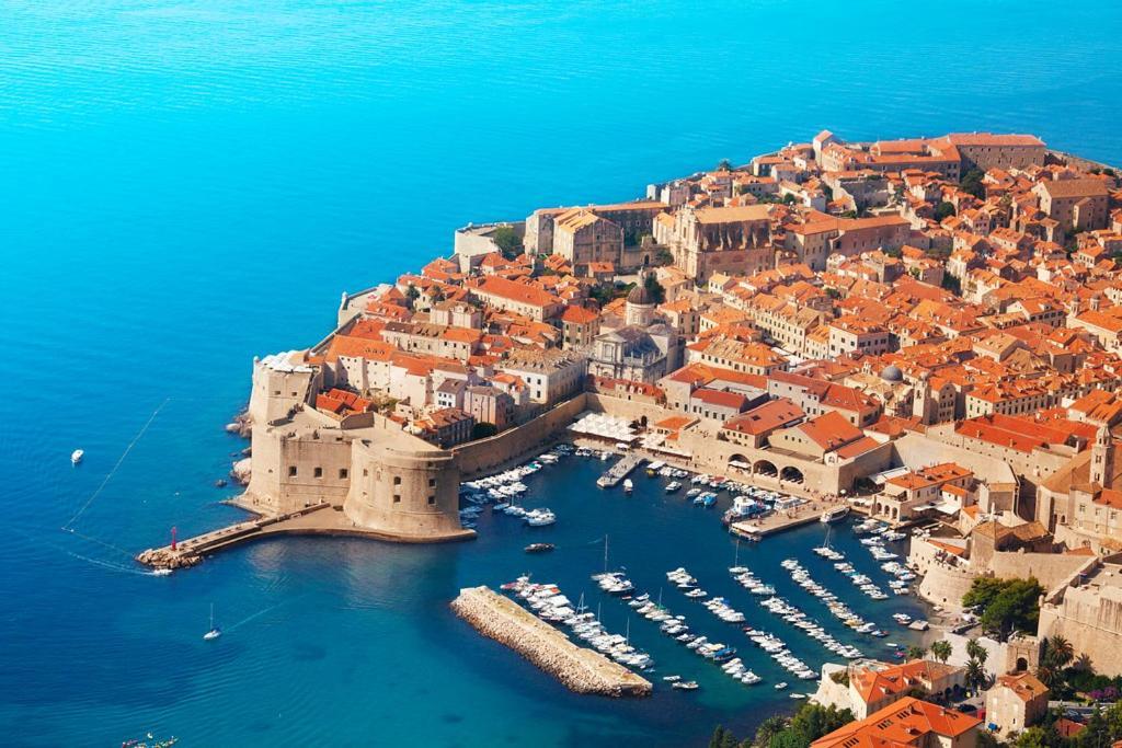 Apartment Relax And Holiday Dubrovnik Exterior photo